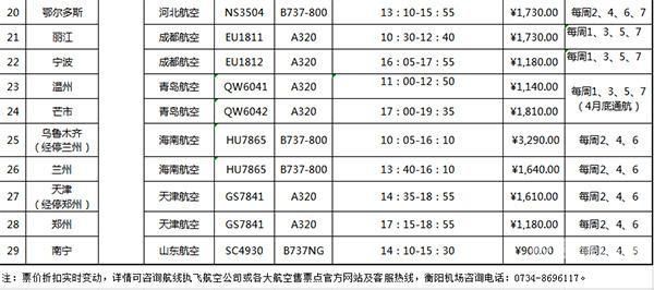 鄂尔多斯至广州飞机票（鄂尔多斯飞广州航班时刻表）
