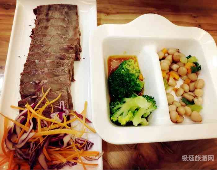 新郑机场内餐厅（新郑机场 吃饭）
